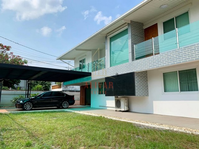 RH100025 ให้เช่า บ้านเดี่ยว 2ชั้น 6ห้องนอน ย่าน เสนานิคม รัชโยธิน ลาดพร้าว