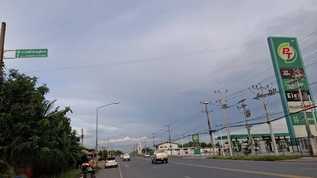 ให้เช่าที่ดินทำเลดี ติดถนนสี่เลนหมายเลข 3304 3 ไร่ ต.หนองตีนนก อ.บ้านโพธิ์ จ.ฉะเชิงเทรา
