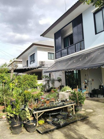 ขายบ้านเดี่ยว 2 ชั้น แกรนด์วิว 2 นครสวรรค์ ซ.15 อำเภอเมือง จังหวัดนครสวรรค์ เนื้อที่ 60 ตรว.
