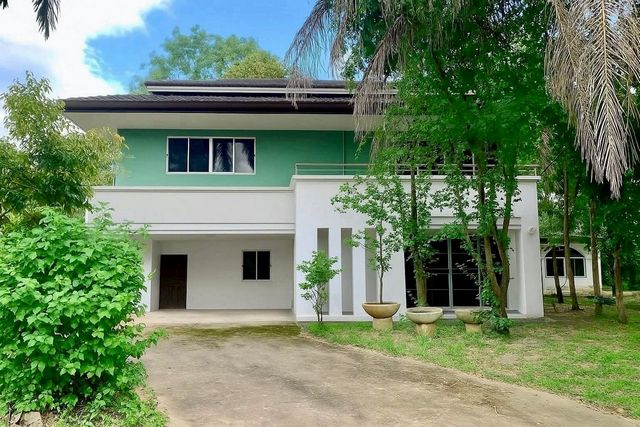 บ้านเดี่ยวให้เช่า – #แม่ริม #กรีนวัลเลย์ #หน้าโรงพยาบาลนครพิงค์ บ้านใหญ่ ร่มรื่น เงียบสงบ #เลี้ยงสัตว์ได้