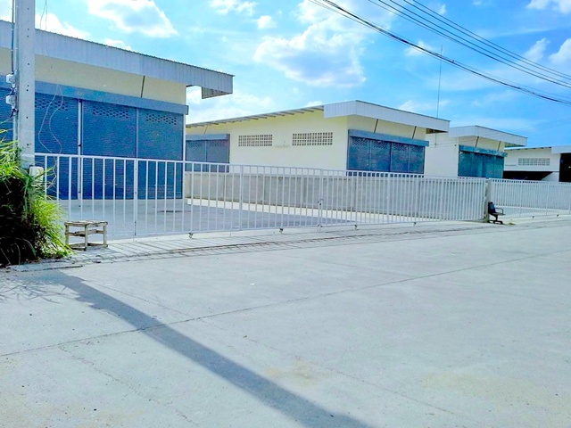 ม.เนติบัณฑิตสถาน 1กม. สาย2 โกดัง ให้เช่า ทำเลทอง! 202ตร.วา. 355ตร.ม. เดอะพาซิโอ พาร์ค กาญจนาภิเษก สมาคมชาวปักษ์ใต้ 900 ม.