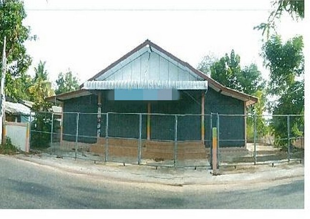 ขายบ้านเดี่ยวมือสองวาปีปทุม โครงการประชาอาสา มหาสารคาม