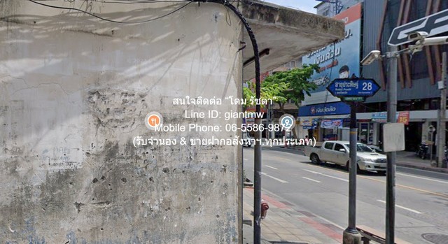 พื้นที่ดิน ขายที่ดินเปล่าถมแล้ว และมีรั้วรอบแล้ว ซ.สาธุประดิษฐ์ 28 (ใกล้ ร.ร.สารสาสาสน์พิทยา) 165 ตร.ว., ราคา 33 ล้านบาท 33000000 B. 65 ตร.วา 1 งาน 0 Rai ราคาทรัพย์ถูก กรุงเทพ