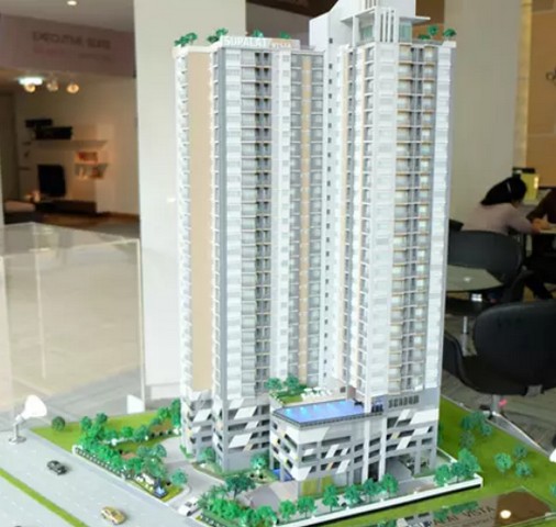 คอนโดฯ ศุภาลัย วิสต้า ห้าแยกปากเกร็ด Supalai Vista Pak - Kred 47SQ.METER 1990000 บาท. ราคานี้คุ้มมาก