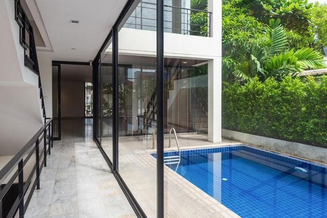 ให้เช่าบ้านเดี่ยว 4 ชั้น 750 ตร.ม. ใจกลางเมือง ย่านอารีย์ พญาไท ใกล้ BTS อารีย์