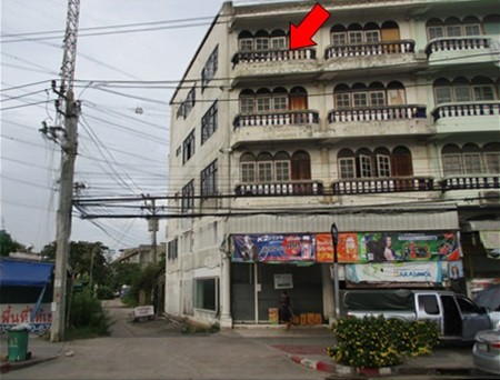 ขายอาคารพาณิชย์บางขุนเทียน กรุงเทพฯ ถนนบางขุนเทียน-ชายทะเล