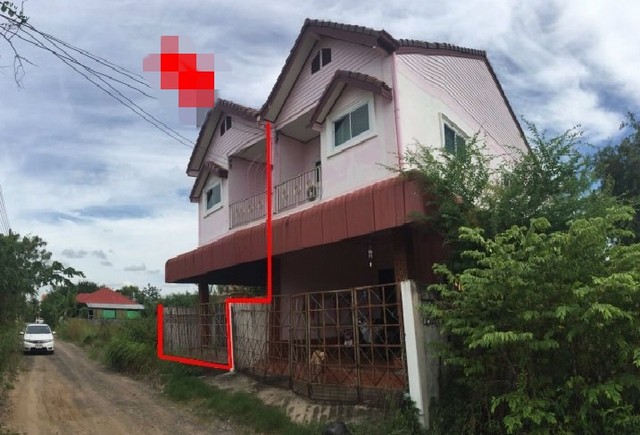 ขายบ้านแฝดมือสอง อำเภอเมืองสุรินทร์ สุรินทร์