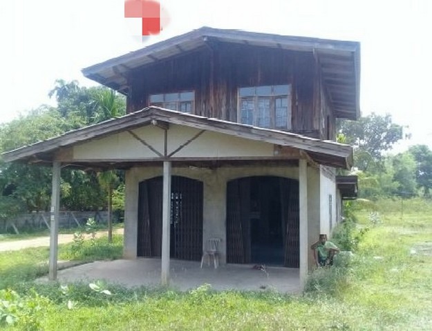 ขายบ้านเดี่ยวมือสอง อำเภอกันทรารมย์ ศรีสะเกษ