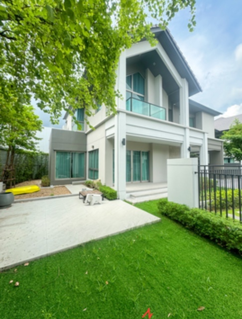 BS1001 ขายบ้านเดี่ยวหรู พร้อมอยู่ Bangkok Boulevard Signature Ladprao–Serithai