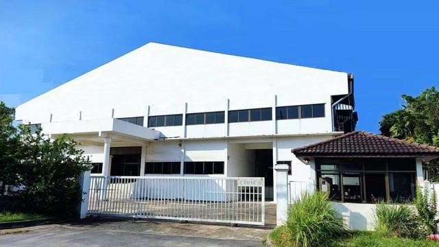 รหัสC6919 ขายโรงงานเนื้อที่เกือบ 3ไร่ พื้นที่สีม่วง ย่านนิคมอุตสาหกรรมลาดกระบัง ฉลองกรุง ใกล้ศูนย์กระจายสินค้า ICD
