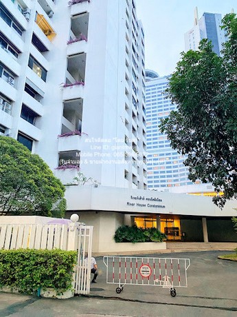 RENT condo. River House Condominium 3Bedroom 70000 บ. เดินทางสดวกสบาย