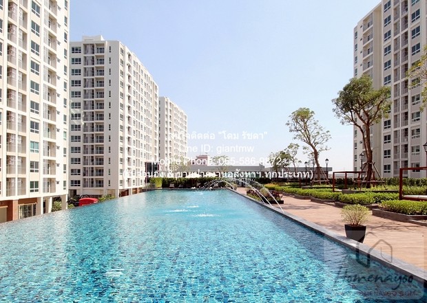CONDOMINIUM ศุภาลัย เวลลิงตัน 2 Supalai Wellington II 1 ห้องนอน 4200000 บาท. ใกล้ MRT ศูนย์วัฒนธรรมแห่งประเทศไทย Special Stock เป็นคอนโดพร้อมอยู่ที่ขายพร้อมผู้เช่าที่มีการตกแต่งภายในเพิ่มเติมได้แบบเรียบหรู และมีทำเลสวยสามารถมองเห็นวิวสวยงาม พร้อมพื้น