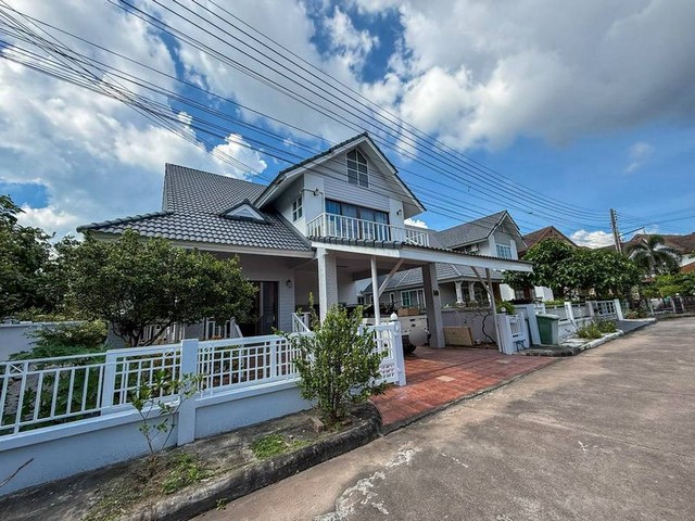 ให้เช่าบ้านเดี่ยว หมู่บ้านคันทรีโฮม 2 ศรีราชา ใกล้เจปาร์ค บ้านสวยพร้อมอยู่ TP-H1786