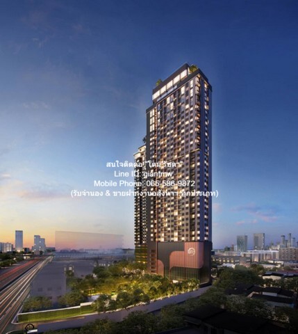 condominium Life Rama 4-Asoke 22500 - 1 ห้องนอน 1 BR 27SQ.M. ทำเลสวย กรุงเทพ