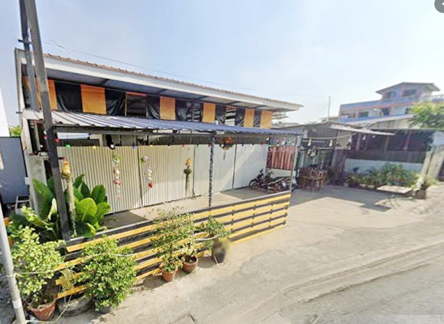 โกดังขนาดย่อม 176 ตรม. เซ็นทรัล รามอินทรา 2กม. ลาดปลาเค้า เปิดร้านค้า คลินิก อาคารชั้นเดียวให้เช่า ทำเลทอง ถนนรามอินทรา1-7 44ตร.ว.