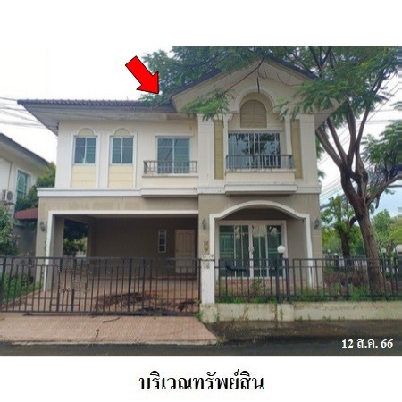 ขายบ้านเดี่ยวมือสอง เขตสายไหม กรุงเทพฯ โครงการ ภัสสร 19