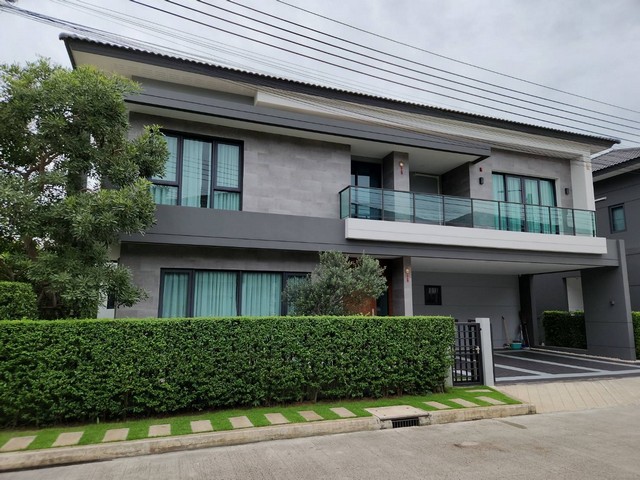 ขาย เช่า บ้านเดี่ยว The city Bangna ใกล้ Mega Bangna