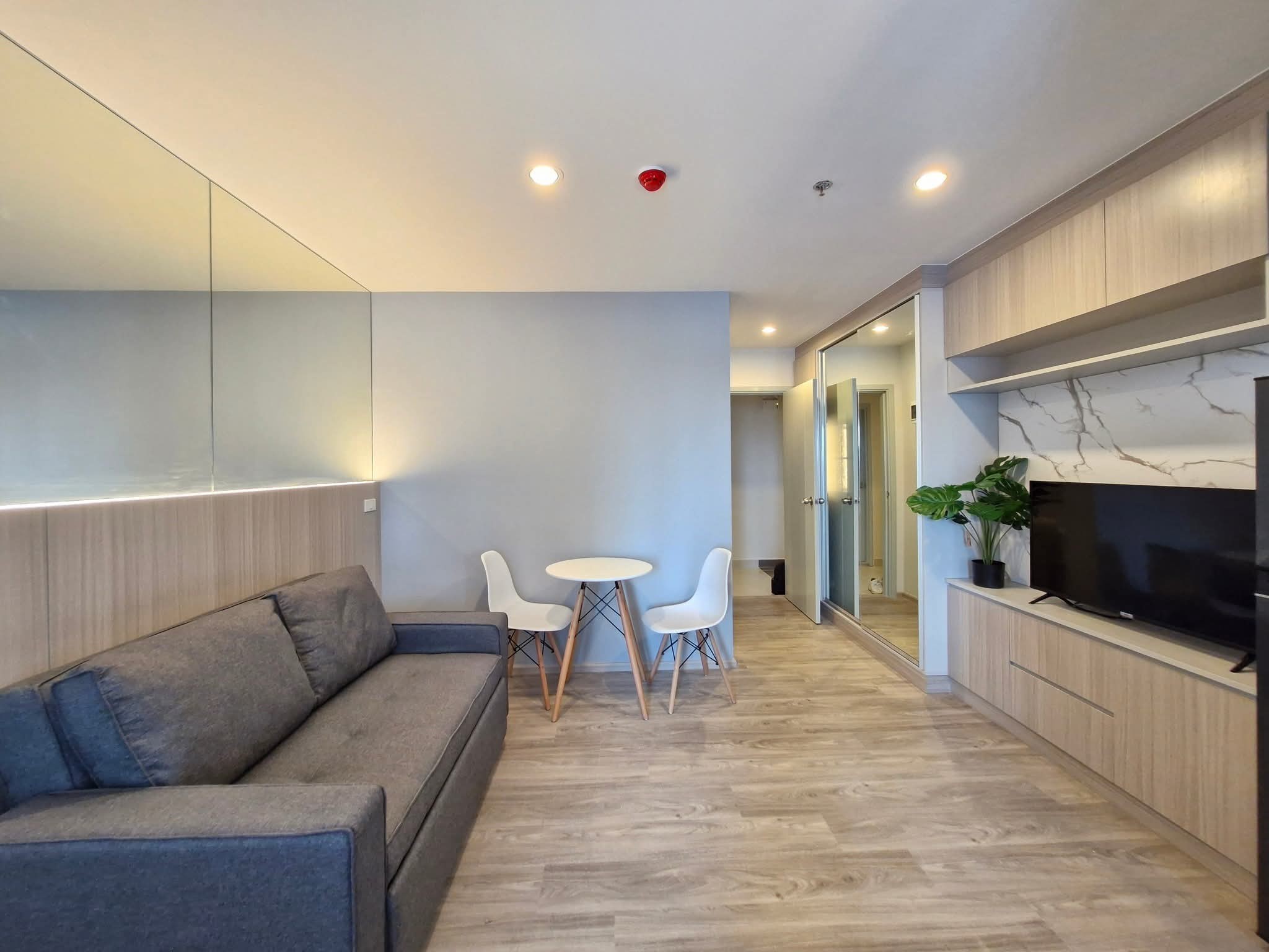 Regent Home Bangna peaceful clean private 23rd floor BTS Bangna