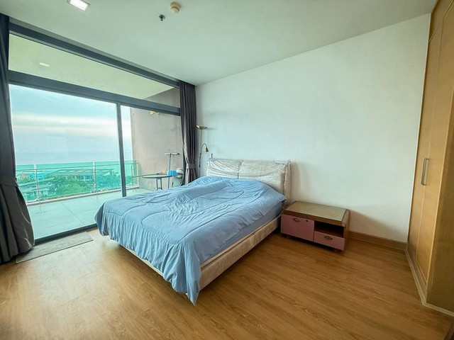 ปล่อยเช่าคาซาลูน่า พาราดิโซ คอนโด พร้อมเข้าอยู่ ห้องสวย วิวทะเล FP-C01450