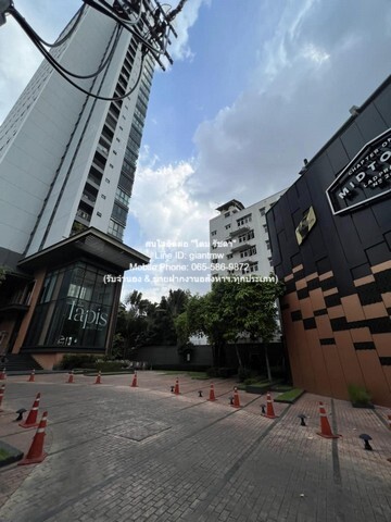 ห้องชุด แชปเตอร์วัน มิดทาวน์ ลาดพร้าว 24 Chapter One Midtown Ladprao 24 3300000 - 1 ห้องนอน 1 น้ำ 30 square meter Hot กรุงเทพ
