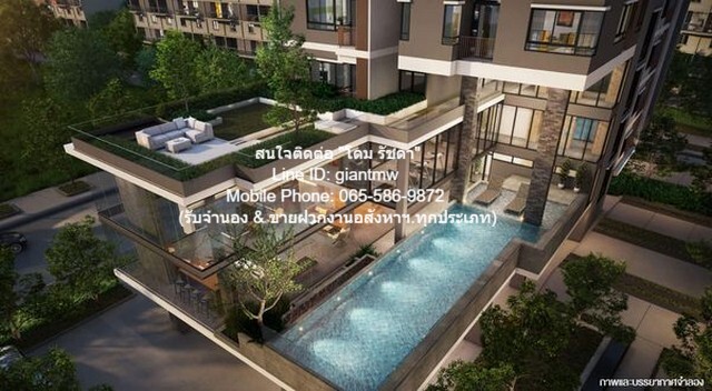 คอนโด Wynn Condo Phahol 52 - Saphanmai 8900 B. 1นอน1ห้องน้ำ 32 ตร.ม. ใกล้ พหลโยธิน 52 HOT DEAL!