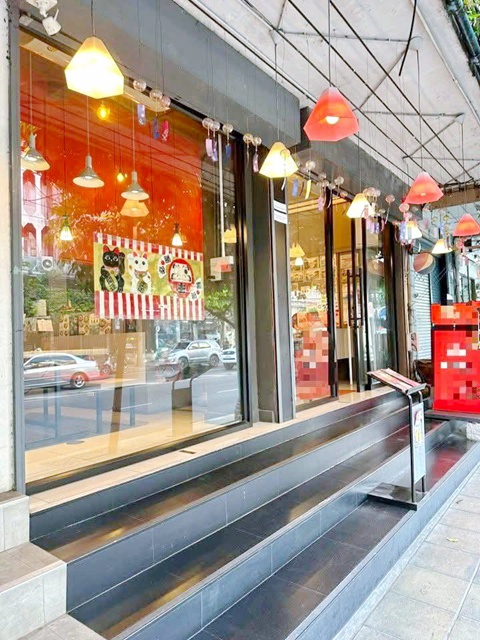 ตลาดอ่อนนุช71 200 ม. ร้านปิ้งย่าง ชาบู BTSพระโขนง ให้เช่าอาคาร 1ชั้น 32ตร.วา. 122ตร.ม. สุขุมวิท71 เซนต์ แอนดรูว์ส 600 ม.