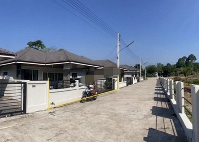 ขายบ้านเดี่ยวมือสองเมืองระยอง โครงการบุบผาชาติ วิลเลจ ระยอง