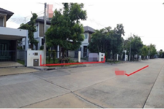 ขายบ้านเดี่ยวมือสองเมืองอุดรธานี โครงการสีวลี แลนด์ แอนด์ เฮ้าส์ อุดรธานี