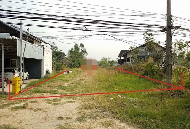 ขายที่ดินว่างเปล่ามือสอง อำเภอเมืองอำนาจเจริญ อำนาจเจริญ