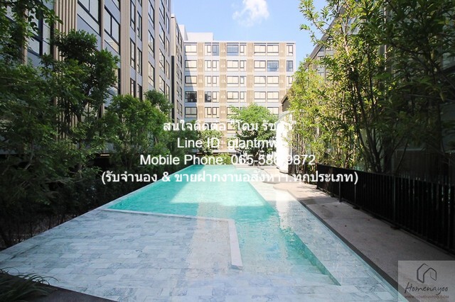 รหัส: DSL-589 sale Condominium ไอคอน สุขุมวิท 77 5100000 BAHT. 2ห้องนอน 46ตรม ใกล้กับ BTS อ่อนนุช อยู่สบาย