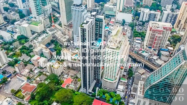 รหัส DSL-581 ให้เช่าด่วน ๆ คอนโด Edge Sukhumvit 23 เอดจ์ สุขุมวิท 23 29000 บาท ใกล้กับ BTS อโศก one price