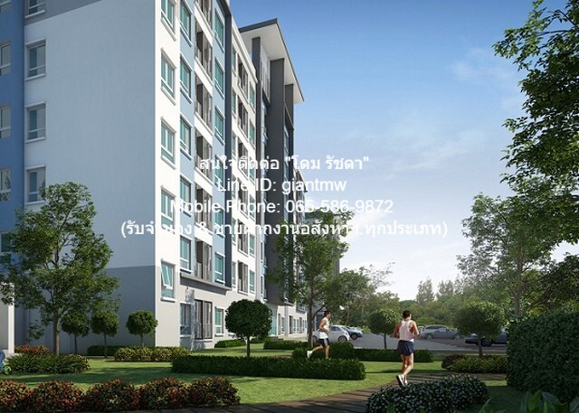 SALE ขาย คอนโดฯ เดอะ คิทท์ ลำลูกกา คลอง 2 1 BEDROOM 1 BR ใหญ่ขนาด 29 SQUARE METER 1090000 - ไม่ไกลจาก เทสโก้ โลตัส ลำลูกกา-คลอง 2 ทำเลน่าอยู่