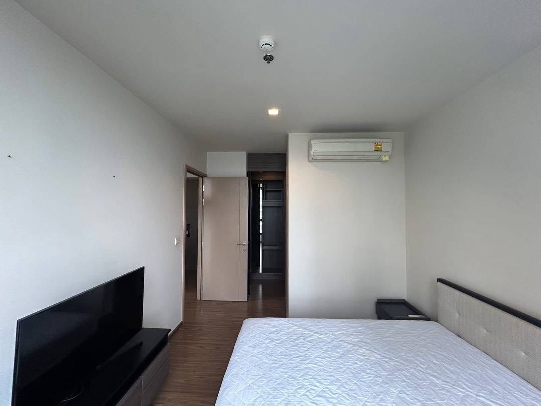 The Line Sukhumvit 71 safe clean private 12th floor BTS Phra Khanong