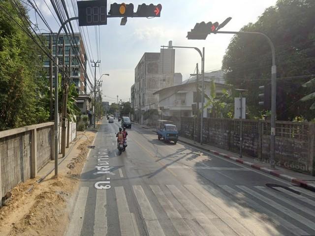 ขายที่ดิน 493 ตร.ว. พร้อมสิ่งปลูกสร้าง ซ.พหลโยธิน 34 (พหลโยธิน 32) ใกล้ BTS เสนานิคม
