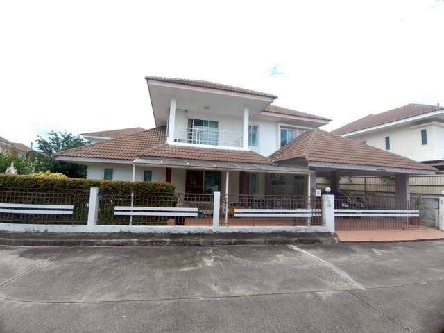 บ้านเดี่ยว โครงการ นราสิริ บ้านเดี่ยวหลังมุม ต.ต้นเปา อ.สันกำแพง จ.เชียงใหม่