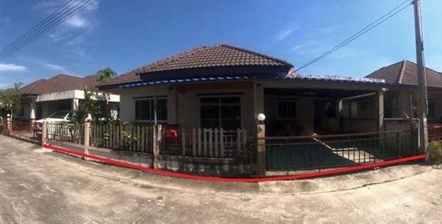 ขายบ้านเดี่ยวมือสองปลวกแดง โครงการสมาร์ทแลนด์ พาร์คฮิลล์ ระยอง