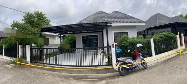 ขายบ้านเดี่ยวมือสองเมืองระยอง โครงการบ้านลัลตา ระยอง