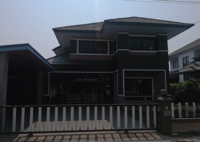ขายบ้านเดี่ยวมือสองเมืองระยอง โครงการสุขถาวร 2 ระยอง