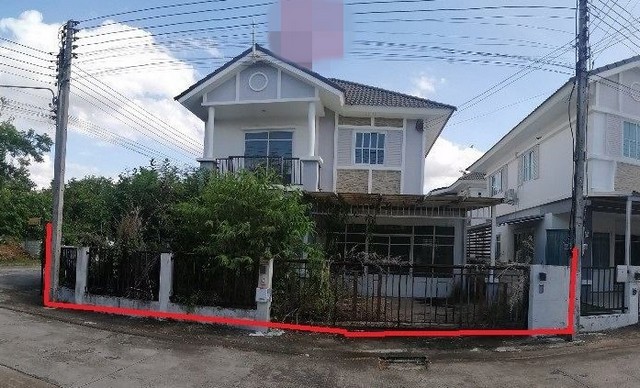 ขายบ้านเดี่ยวมือสอง อำเภอวารินชำราบ อุบลราชธานี