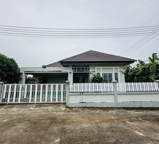 ขายบ้านเดี่ยวมือสองปลวกแดง โครงการเดอะ พราว ตาสิทธิ์-ปลวกแดง ระยอง