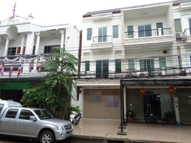 ขายอาคารพาณิชย์มือสอง อำเภอเมืองอุดรธานี อุดรธานี