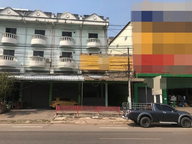 ขายอาคารพาณิชย์มือสอง อำเภอเมืองอุดรธานี อุดรธานี