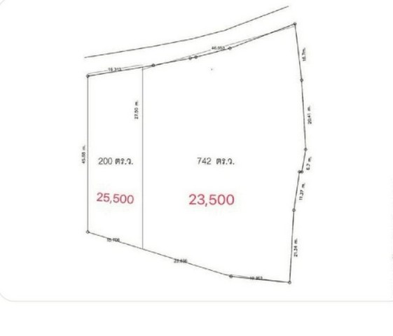 ที่ดินถมแล้ว หมู่บ้านช่างทอง โซนสุทพ ใกล้ม.เชียงใหม่