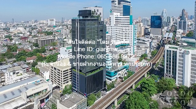 sale คอนโด. เดอะ โมนูเมนต์ สนามเป้า 48 sq.m. 15900000 บ. ส ว ย