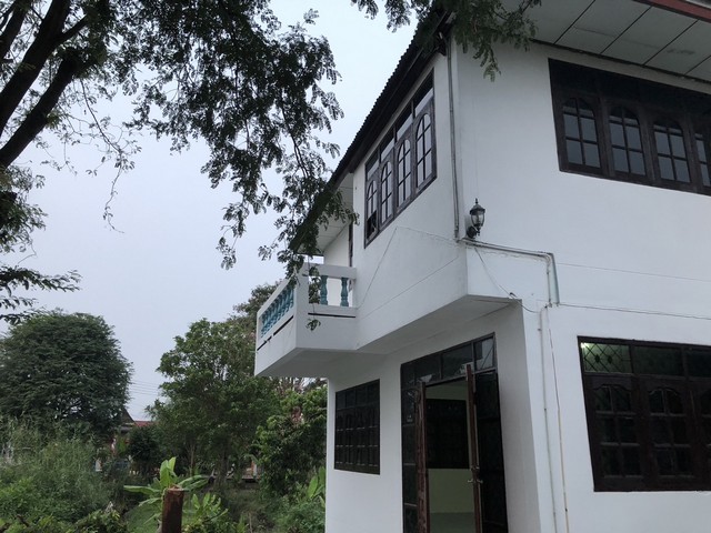 ที่ดินบ้านพร้อมโอนเจ้าของขายเอง บ้านปูน 1 ชั้น ต.บางเลน อ.บางใหญ่ 100 วา แหล่งเจริญ นนทบุรี เนื้อที่ ราคาคุยได้ค่ะ