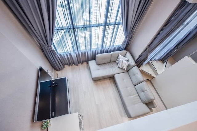 KnightsBridge Prime Sathorn clean comfortable peaceful 36th floor BTS Chong Nonsi