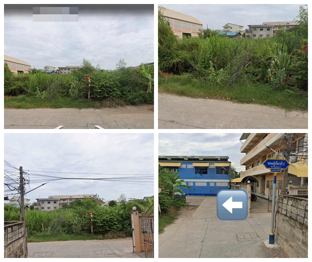 ขายที่ดินสวย พร้อมโอน เมืองสมุทรสาคร เนื้อที่ 173 ตรว. น้ำไฟผ่าน ถนนคอนกรีต โทร 0807856572