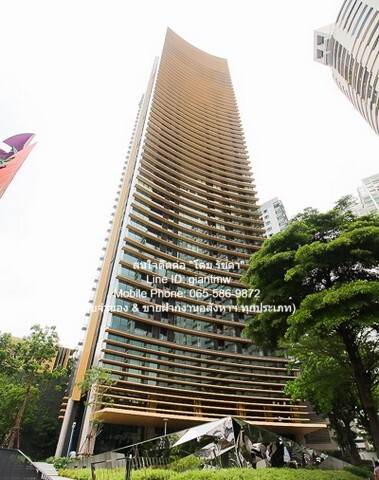 รหัส DSL-523.1 sale CONDO. เดอะ ลุมพินี 24 The Lumpini 24 1 BR 56 Square Meter 13500000 - ใกล้กับ รถไฟฟ้า BTS พร้อมพงษ์ Good