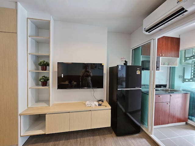 Regent Home Bangna private peaceful comfortable 15th floor BTS Bangna