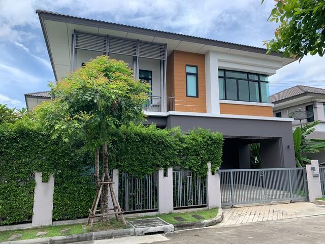ให้เช่าบ้านหลังมุม 76 ตรว. เอโทล จาวาเบย์ กิ่งแก้ว19 ใกล้สุวรรณภูมิ